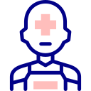 robot medico icon