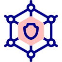 sistema de seguridad icon