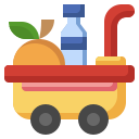 carrito de compras icon