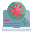 virus icon