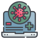 virus icon