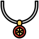 collar icon