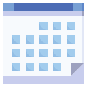 calendario icon