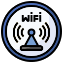 wi-fi gratis icon