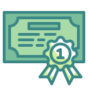 certificado icon