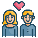 pareja icon