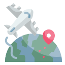 viajar icon