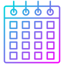 calendario icon