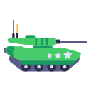 tanque de guerra icon