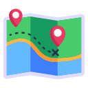 mapa icon