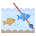 pesca submarina icon