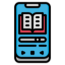 libro electronico icon