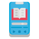 libro electronico icon