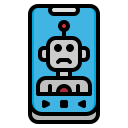 robot icon