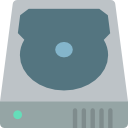 disco duro icon