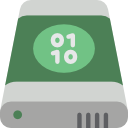 disco duro icon