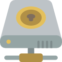 disco duro icon