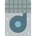 disco duro icon