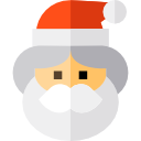 papá noel icon