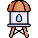 torre de agua icon