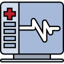 Ekg monitor 