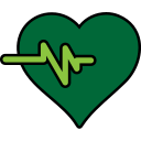 ritmo cardiaco icon