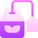 bolsa de té icon