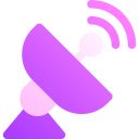 antena parabolica icon