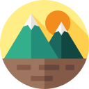 montaña icon