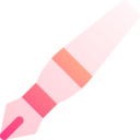 pluma de tinta icon