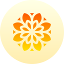 mándala icon