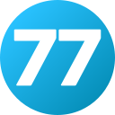 77 