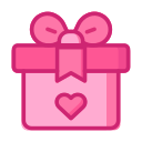 caja de regalo icon