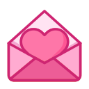 carta de amor icon