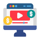 monetización icon