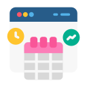 calendario icon