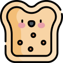 pan de molde icon