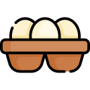 carton de huevos icon