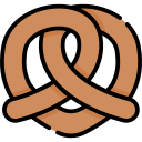 galleta salada icon