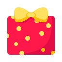 caja de regalo icon