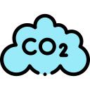 emisión de co2 