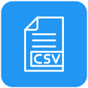 csv