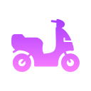 scooter icon