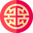 símbolo chino icon