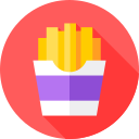 papas fritas icon