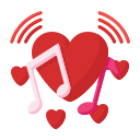 canción de amor icon