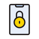 sistema de seguridad icon