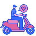 motocicleta icon