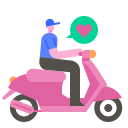 motocicleta icon