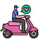 motocicleta icon